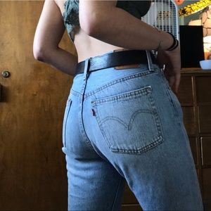 Levi’s 501 S Skinny